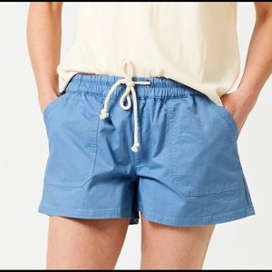 Pact organic cotton shorts